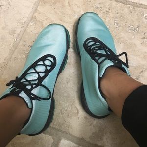 Nike Air Jordan Future GG Sneakers Turquoise